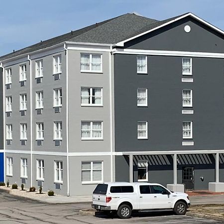 Inn On Broadway Downtown/Keeneland/Medical Center Lexington Exterior foto